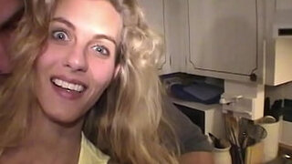 Swingers Housewife Gang Bang&excl; Blonde Sluts suck and get fucked til the men cum on their faces&excl; HUGE facial cumshots&excl; Hot am