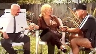 Married Swinger Fucks A Stranger