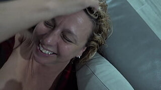 Step Mom Comes Home Soaking Wet&excl; - Cock Ninja - Goddess Brianna Beach - FULL VID ON SHEER