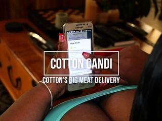 Cotton Candi - Big Meat Delivery