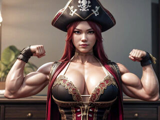 Sexiest Pirates (ai Amazing)