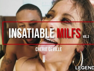 Insatiable Milfs Vol.3