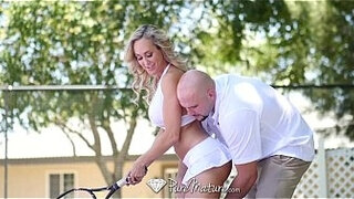 PureMature - Perfect 10 Milf Brandi Love fucked from behind