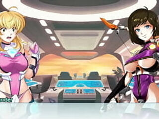 Heavy Metal Babes Part 1