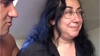 I fuck my wife together with my Best Friend at home.