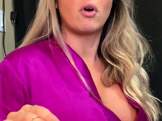 Ftv amateur busty blonde girl toying pussy