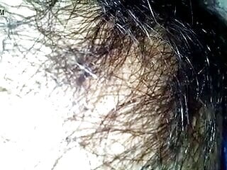 Assamese girl&rsquo;s hairy pussy