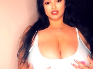 Hot Big Black Latina booty Black and Ebony