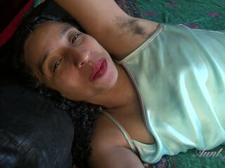 Divine Strips While Fantasizing Aloud, Then Breaks Out the Vibrator