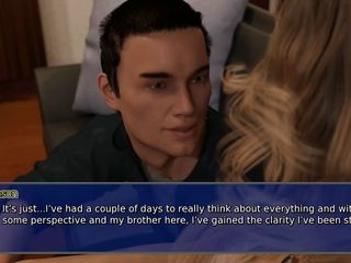 The Office Wife - Story Scenes #12 - 3d game - Developer on Patreon "jsdeacon"