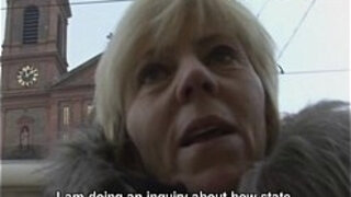 CZECH STREETS - JITKA