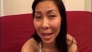 French vietnamese trophy milf shared by husband pt 1