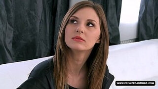 Newbie Alice Has an anal Audition and Casting&period;&period;&period;