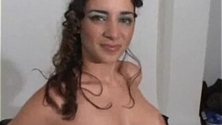 Gissel - Audition From Argentina