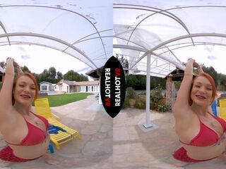Fit Russian Stepmom With Big Tits Needs Help Picking Out A Sexy Bikini - RealHotVR