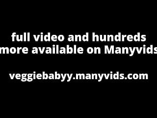give gentle futa mommy a blowjob pov with futa cumshot - full video on Veggiebabyy Manyvids