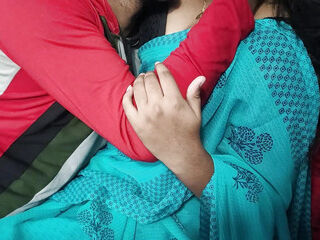 Hot wife hard fuck in bedroom saree removal and hot sex