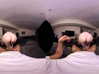 Bunny Colby - Hot Yoga VR