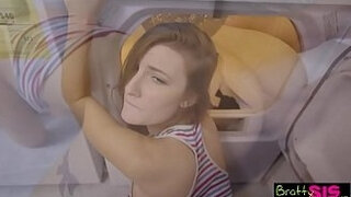 Bratty step Sis - r&period; Fuck With My step Sister & She Loved It&excl; S3&colon;E5