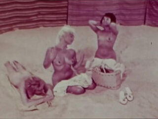 Vintage Porn Retro Erotic Theatre - Oceanside Vixens
