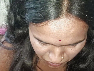 Desi indian Marathi kavita bhabhi give passionately enjoying romantic homemade natural deepthorat blowjob and cum in mouth
