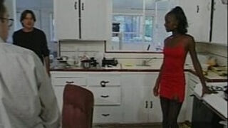 Chocolate dp w&sol;2 white guys