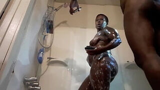 Hairy Petite Ebony Pussy or Thick Shaved Pussy