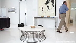 Busty latina stepmom fucked by stepson