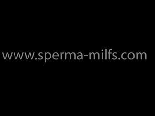 Cum & Creampies At The Bar For Sperma Milf Klara - 21016