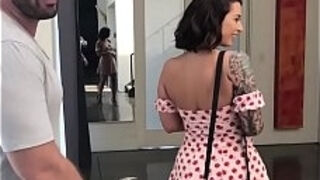 Ivy Lebelle the curious real estate agent