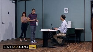 &lpar;Abigail Mac&comma; Xander Corvus&rpar; - Stuffing Her Ballot Box - Brazzers