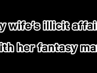 My Wife's Illicit Affair with Her Fantasy Man