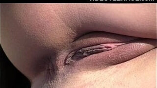 18 years old Nathalie nude at beach