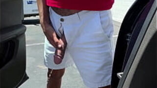 The Debauched Journey of Actor Alexey Panin&comma; SugarNadya&comma; and Her Busty Girlfriend to a Nudist Beach San Diego