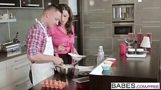 Babes - Step Mom Lessons - &lpar;Matt &comma; Sensual Jane&comma; Nora&rpar; - Sugar and Sp