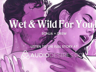 Steamy Morning Shower Sex: Intense Wet Fuck with Husband - ASMR Audio Porn - Erotic Audio Story