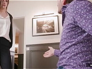 Anal Law Practice - PAWG Lina Luxa&#039_s ANAL Drilling