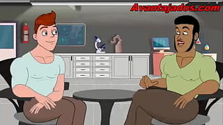 Desenho Animado I&period;A Gay