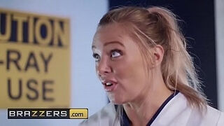 Doctors Adventure - &lpar;Bonnie Rotten&comma; Danny D&rpar; - We Need Cum Stat - Brazzers